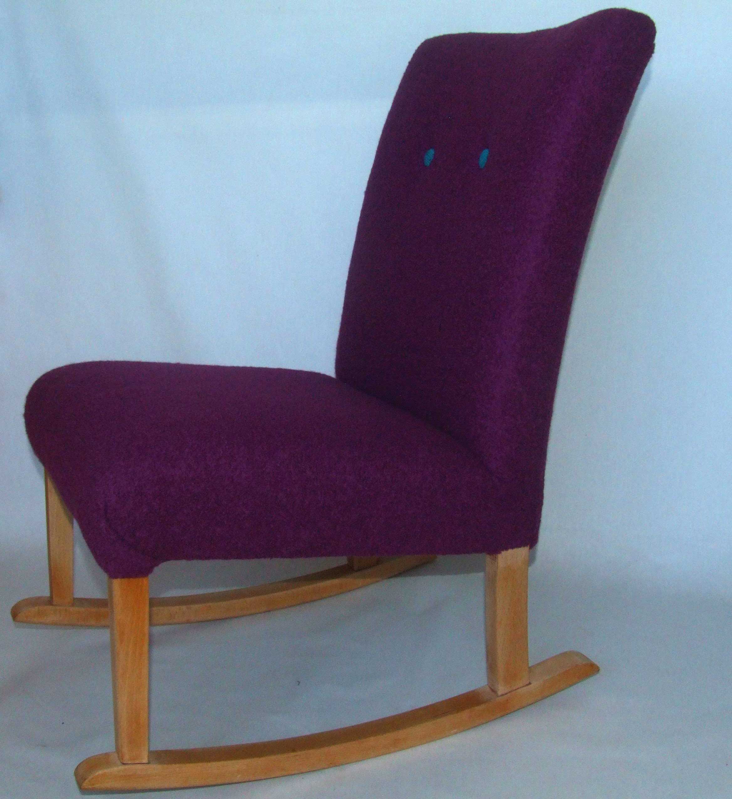 Mid Century Rocking Chair - Maud ChairsMaud Chairs