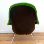 Vintage Lurashell 1960s Walter Chenery Chair
